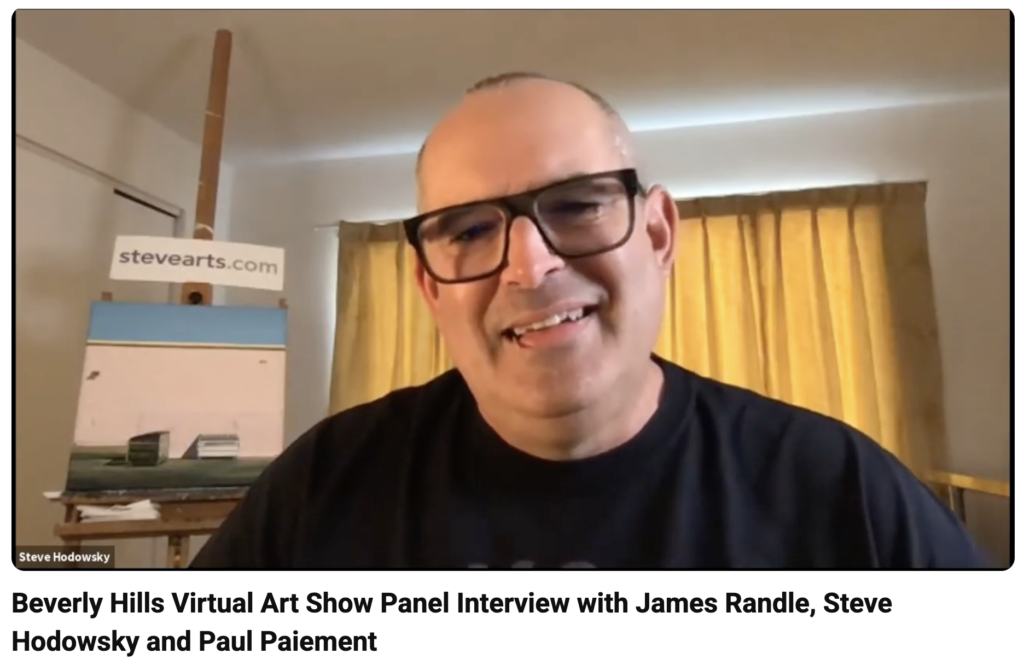 Beverly Hills Virtual Art Show 2020