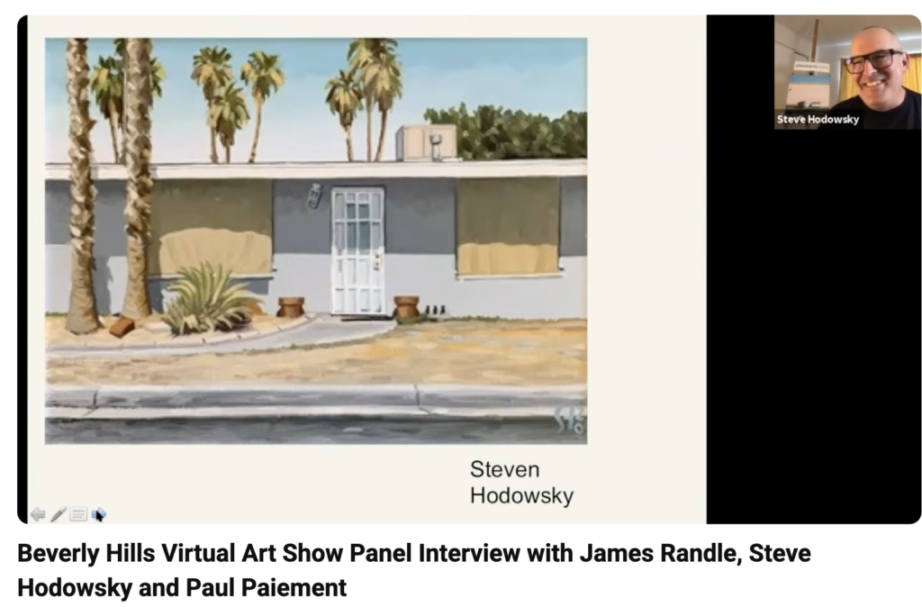 Beverly Hills Virtual Art Show 2020