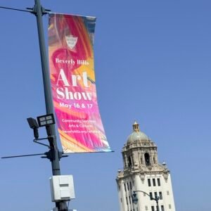 Beverly Hills Art Show