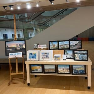 Palm Springs Art Museum Trunk Show