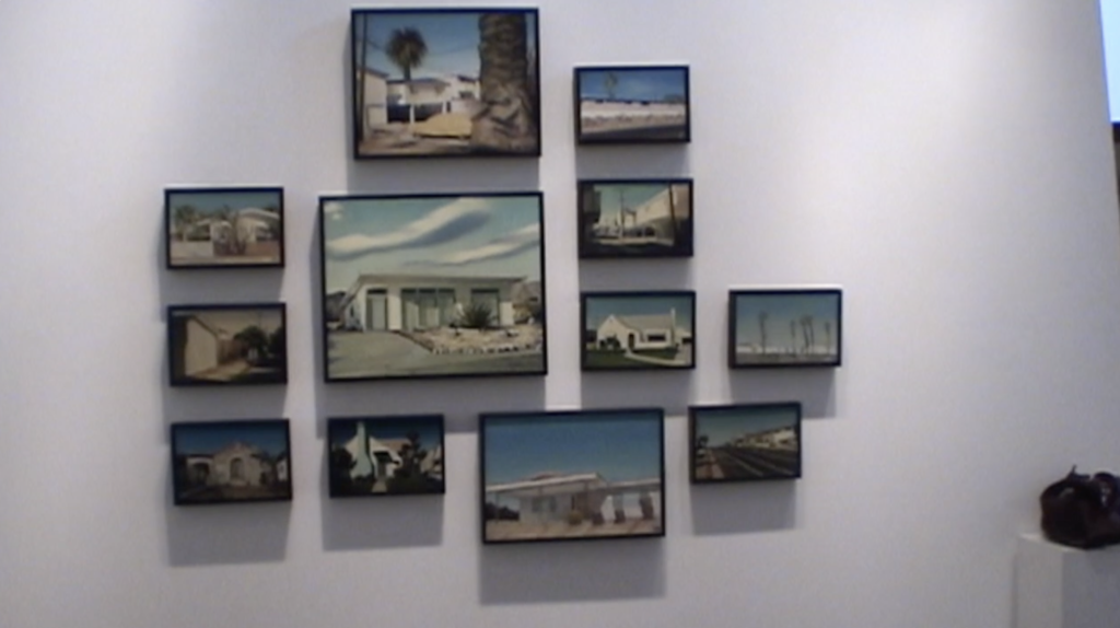 BGH Gallery, Bergamot Station Arts Center, Santa Monica, CA, 2002, Steve Hodowsky Artist
