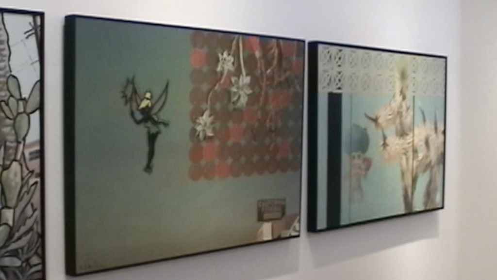 BGH Gallery, Bergamot Station Arts Center, Santa Monica, CA, 2002, Steve Hodowsky Artist