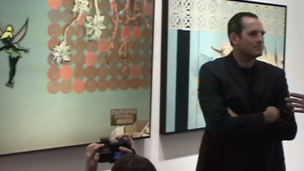 BGH Gallery, Bergamot Station Arts Center, Santa Monica, CA, 2002, Steve Hodowsky Artist