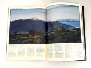 Hwy 111 Magazine Feature, 2004, Steve Hodowsky Artist