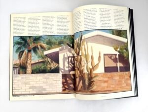 Hwy 111 Magazine Feature, 2004, Steve Hodowsky Artist